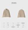 Louvre Autumn/Winter Women's Soft Lamb Wool Turtleneck Sweater - Loose, Cozy, and Skin-Friendly