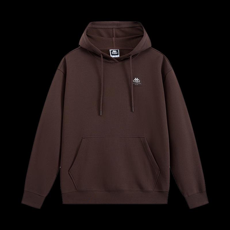 Kappa Men's Hooded Pullover Sweatshirt K0E72MT80