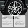 Tire Dressing Spray 4fl.oz Instant Dressing Non-Greasy Wheel Shine For Car Tires For Automotive Truck Motorcycle RV SUV Last