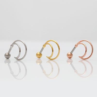 1 New Fashion Piercing One-sided Sale Door 3 Types