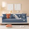 Sofa Cushion Four Seasons Universal Cushion Cushion Back Towel Nordic Simple All-inclusive Universal Sofa Cover Cover Cloth