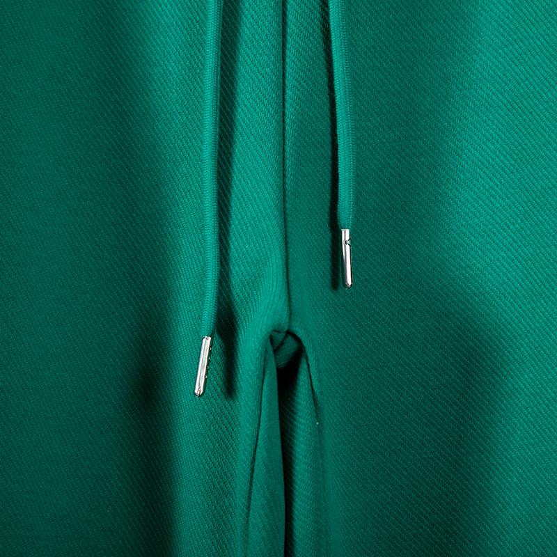 Lose Breite Bein Hosen 2022 Herbst frauen Rot Jogginghose Hohe Taille Lose Hosen frauen Mode Straße Gerade Hosen