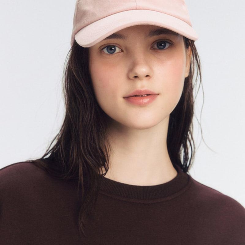 

Marieclaire Marie Small Logo Ball Cap (MAFCHT01NPK) PK(Pink)_FF(FREE)