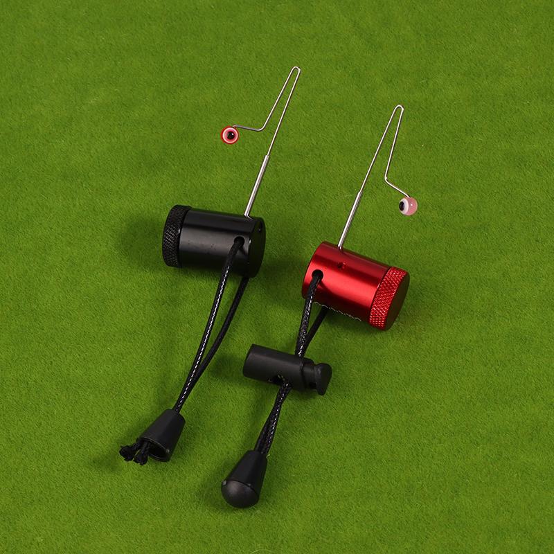 Fishing Line Extrusion Bait Feeder Metal Fishing Hook Extractor For Small Objects Squeezer Hook Remover Fishing Gear