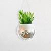 Disco Ball Hanging Flower Creative Hanging Basket, Plant Planting Basin, Garden Decoration