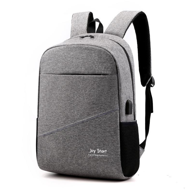 2024 Men's Business Travel Backpack - Fashionable Commuter & Student Schoolbag. Ideal for Outdoor & Computer Use.