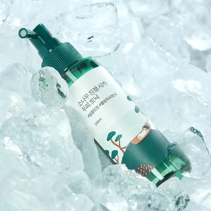 Sosnowy Łagodzący Cica Tonik do Skóry Głowy 100ml