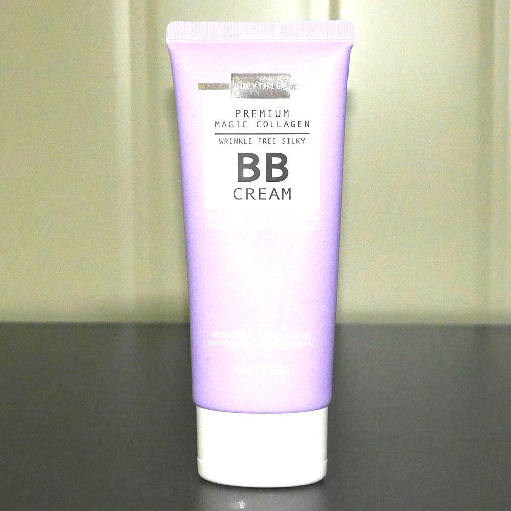 Premium AJUPORJP Base Makeup Collagen BB Cream 70ml