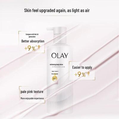 Whitening & Brightening Essence Body Lotion