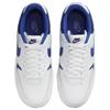 Nike Gamma Force White Game Royal Women's Sneakers DX9176-101
