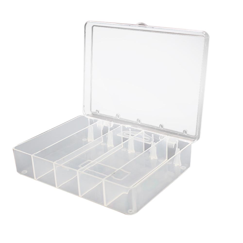 Plastic Fishing Lure Bait Hook Tackle Storage Box Case Container 5 Compartments At Affordable S Free Real Reviews With Photos Joom Plastic Fishing Lure Bait Hook, Fishing Lure Storage Container