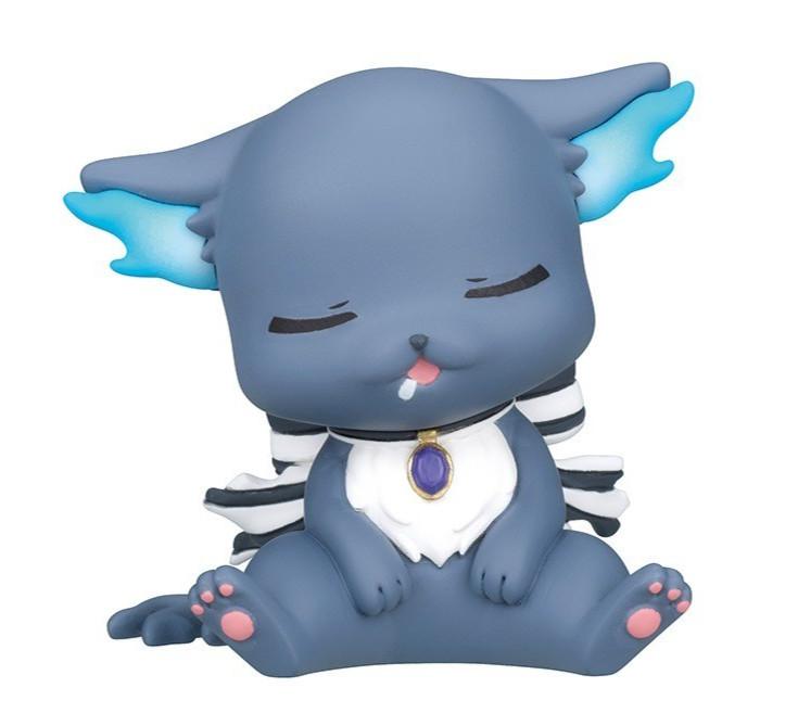 Twisted Wonderland vol.5 Gashapon Disney Set Completo 4 Tipi Zun da Spalla