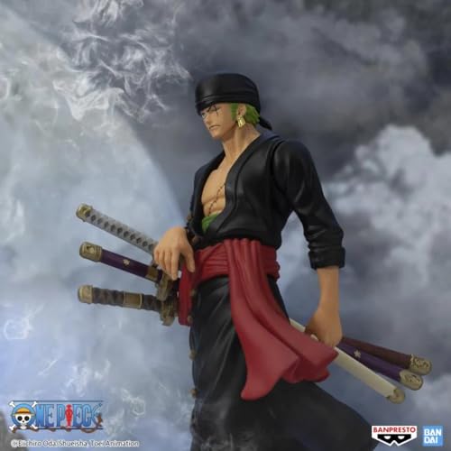 BANPRESTO One Piece THE ODLET Roronoa Zoro Roronoa Zoro