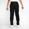 Nike Solo Swoosh Fleece Pants Black Men Bottoms CW5460-010