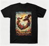 2026 Neues Baumwoll-Sommer-Unisex-T-Shirt, entspannend und bequem, für Die Tribute von Panem: The Hunger Games - Tägliche Auslese