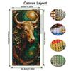 Large Size Diamond Painting New Collection Constellation Diy Full Square Round Drill Rhinestone Embroidery Mosaic Cross Stitch Kits Wall Decor