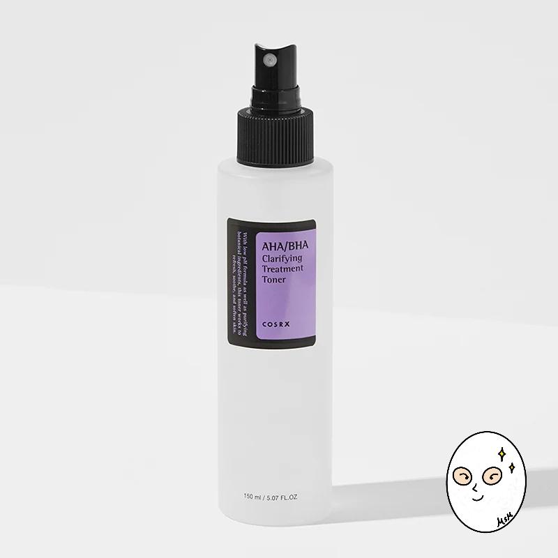 COSRX AHA/BHA klärender Behandlungstoner 150 ml