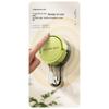 Suction Hooks Strong Vacuum Power Traceless No-Drilling Adhesive Hooks for Home Bathroom Kitchen Door Back and Toilet Area