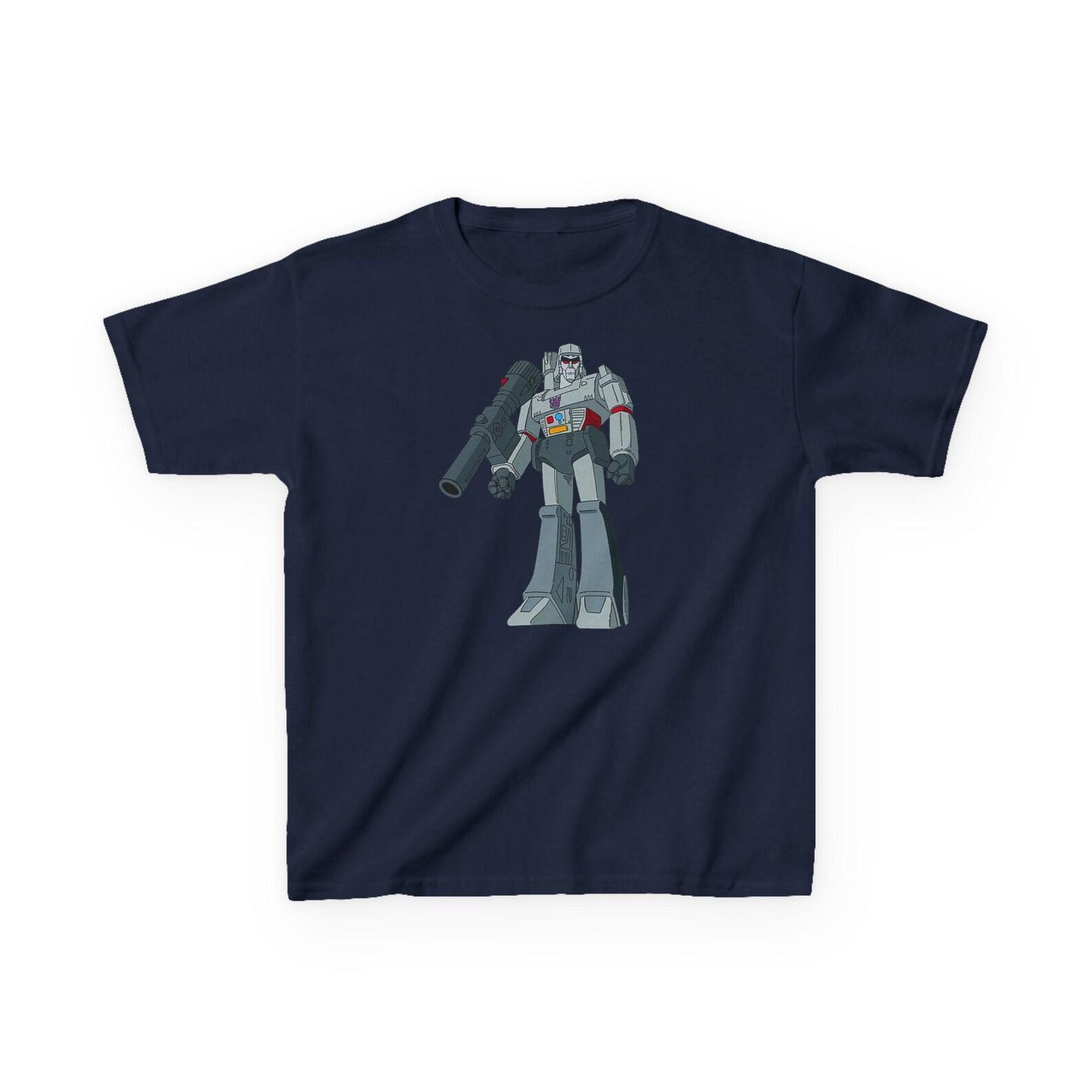 Megatron Decepticons - Kids Heavy Cotton™ Tee 160