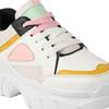 Shoetopia Womens Stylish Casual Sneakers | Lightweight & Comfortable Walking Shoes | Daily Wear Footwear