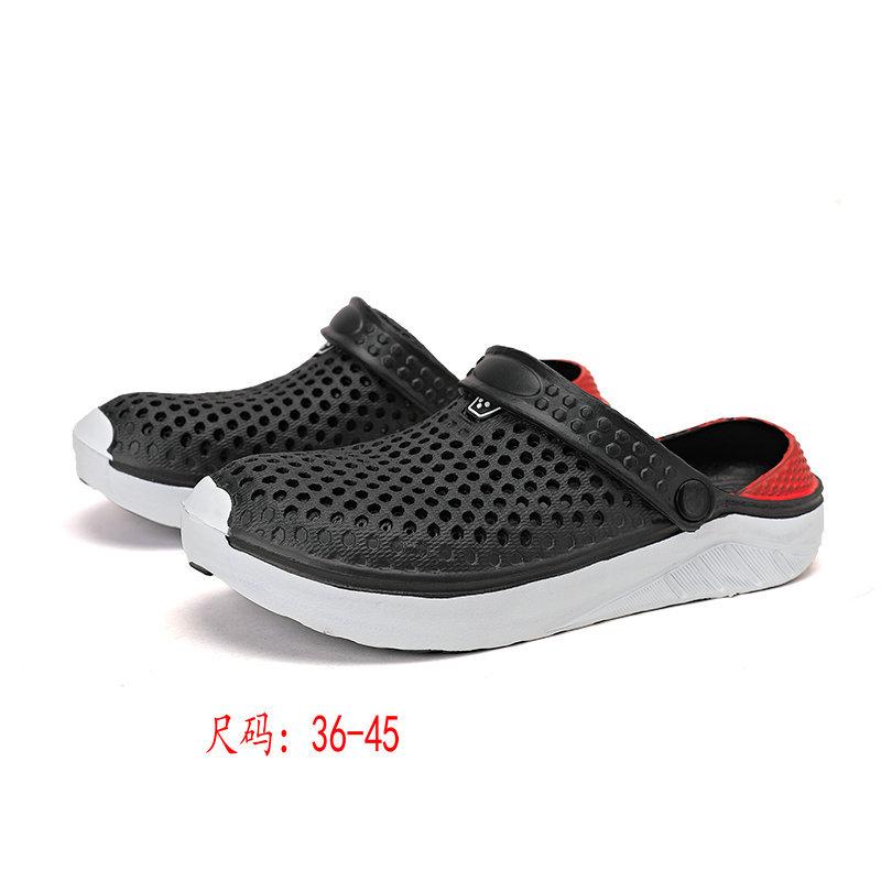 Cave shoes men's and women's summer lightweight bird's nest cool slippers foreign trade wading shoes couple vacation casual beach shoes