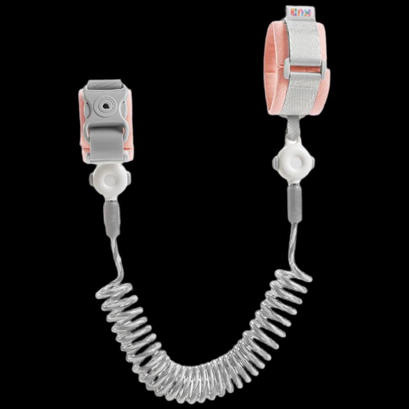KUB Toddler Anti-Lost Wrist Link with One-Key Release