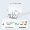 Beiyi Doctor Youth Edition Soft Bristle Toothbrush 12-Pack