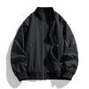 Giacca Bomber Primavera e Autunno Larga Primavera e Autunno Giacca Casual Tendenza Americana Giacca Baseball