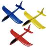 Large Foam Hand-Throw Glider Toy for Children - Outdoor Simulation Model Airplane