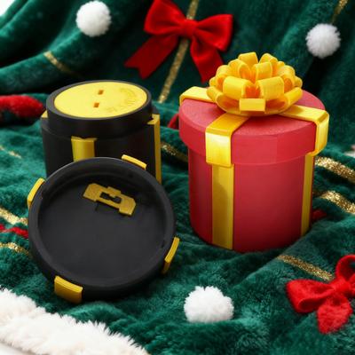 Annoying Nested Screw Gift Box 3D Printed Annoying Present Box Reusable Cash Gift Prank Puzzle Box Christmas Birthdays Gag Gifts