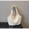 Exquisite 2025 Korean-Style Casual Canvas Tote Bag