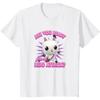Kids Gabby's Dollhouse Pandy Paws Are You Ready For A Hug Attack T-Shirt