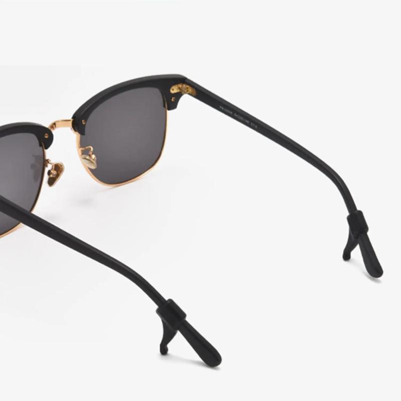 Glasses Anti-slip Cover Ear Hook Silicone Anti-Slip Holder for Sunglasses Eyeglass Leg Temple Tips Black Wholesale