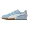 Puma  Bella Donna Nylon Haute Tropic White Women Sneakers Blue 403554-04