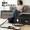 10M RCA Conversion Double AUX Male To 2RCA Stereo Audio Cable with Compatible with Mini Component Android Car and More 3.5mm Cable, Shielded, Male,