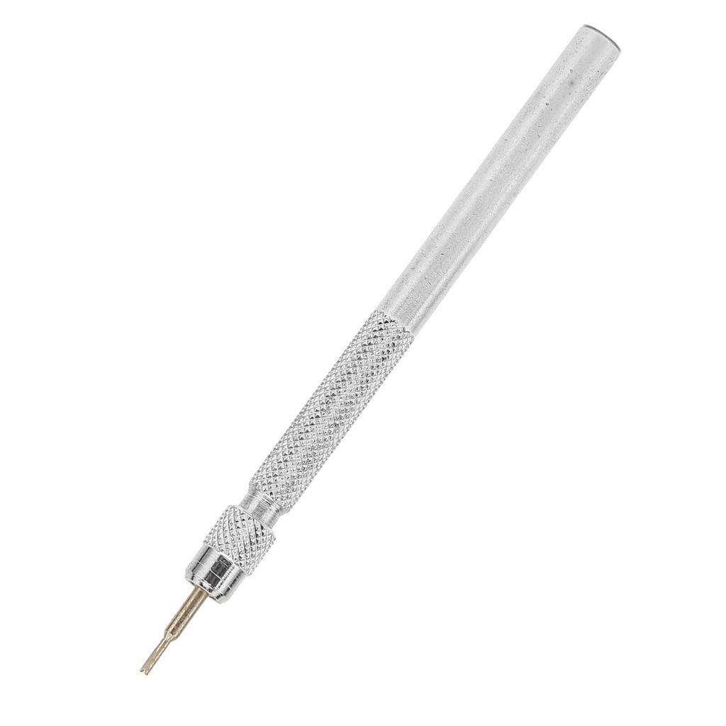 Watch Straps Spring Bar Tool Single Head Ergonomic Steel Watch Band Pins Interchangeable Head Watch Tool for Jewelry
