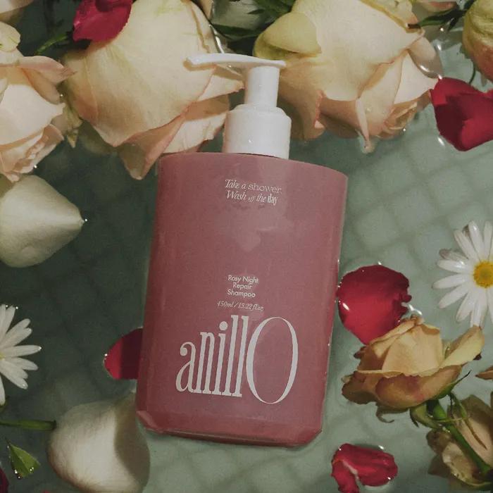 Rosinaite Repair Shampoo