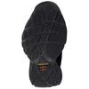 Walking Shoes WORK N CUSHION 25 cm [Reebok] 4.0 (JAH01) Men's Black/Cold Grey/Black (FU7355)