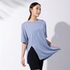 Milings Women's Quick-Dry Breathable Short Sleeve Sports T-Shirt