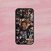 Singer Z-zayn Malik Phone Case For Iphone16 15 11 13 14 Pro Max Plus Xr Xs Max Se2020 12mini Cover Case