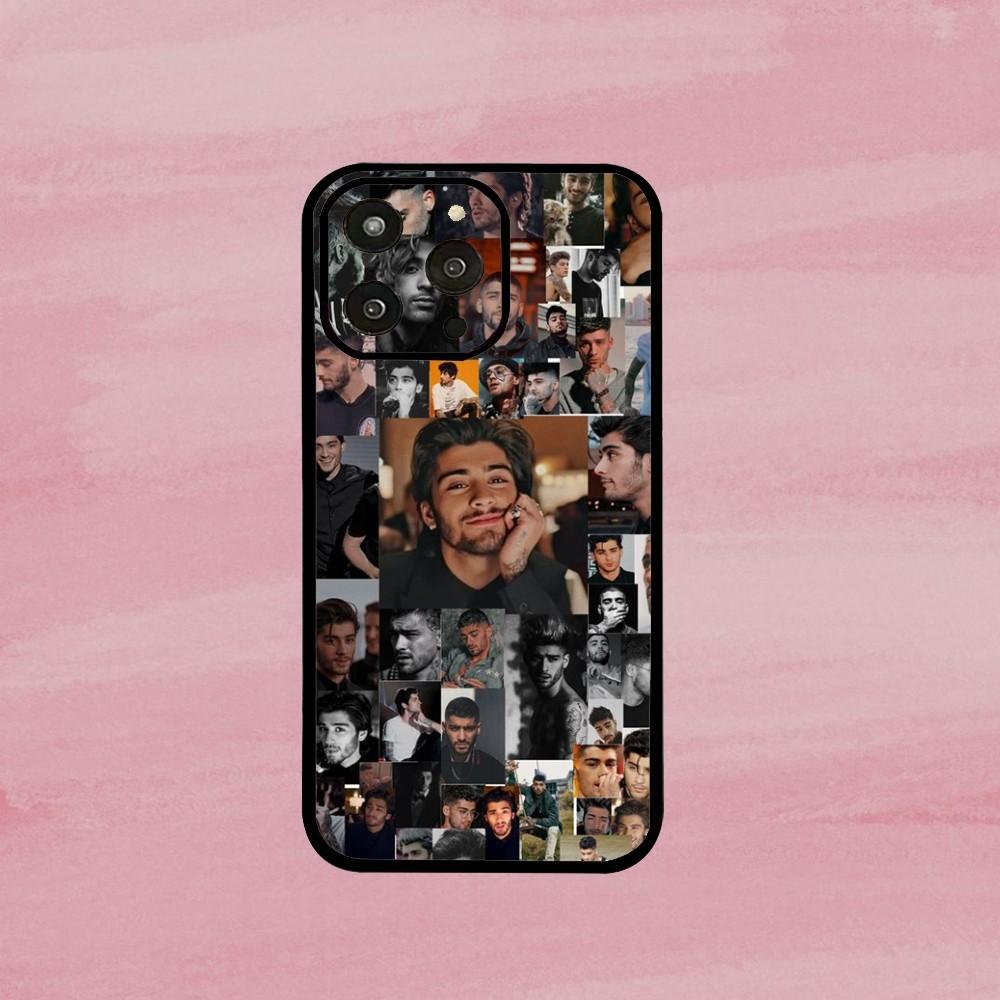 Singer Z-zayn Malik Phone Case For Iphone16 15 11 13 14 Pro Max Plus Xr Xs Max Se2020 12mini Cover Case