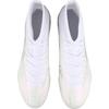 Li Ning Shadow 3.5 Minimalist Classic TF (Rubber Studs) Artificial Turf Shock Absorbing Non-Slip Football Shoes Men Football Shoes Silver YSTV0074