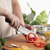 Stainless Steel Garlic Press Crusher Manual Garlic Mincer Chopping Garlic Tool Fruit Vegetable Tools Kitchen  Useful  Gadget
