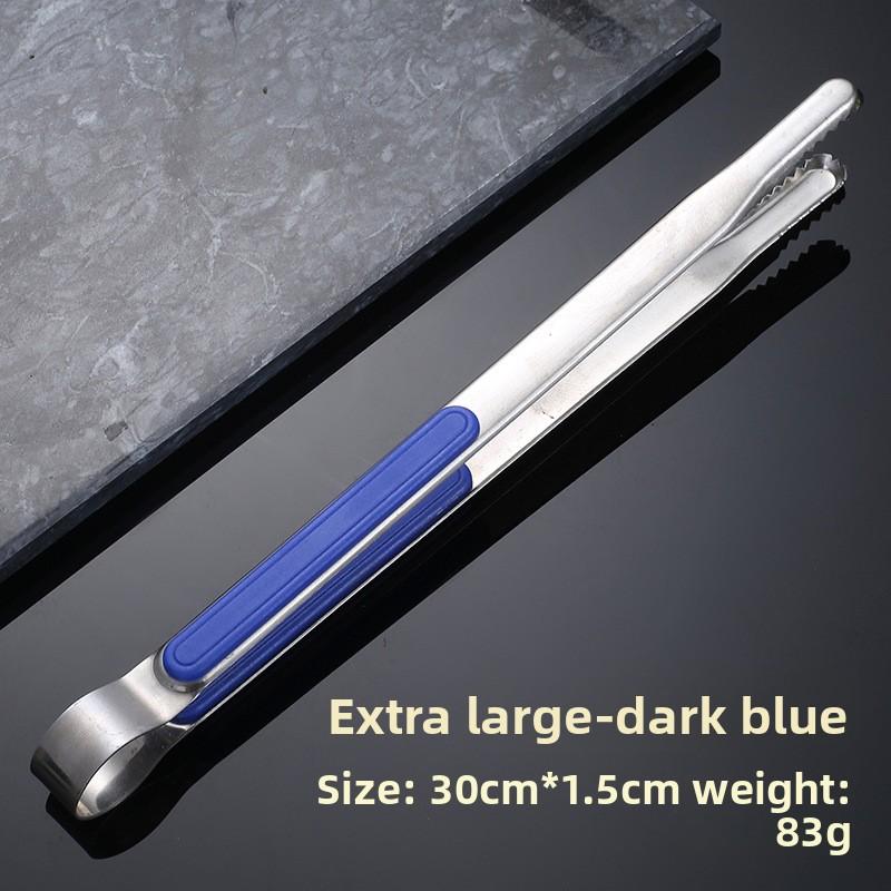 Stainless Steel Korean Barbecue Clips Restaurant Food Clips Japanese Food Food Clips Bread Steak Barbecue Clips