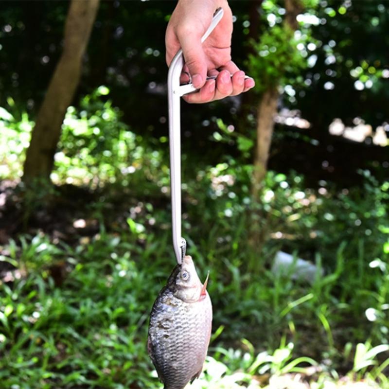 Stainless Steels Fishes Hook Remover Fishing Extractor Fishing Hook Removal Tool