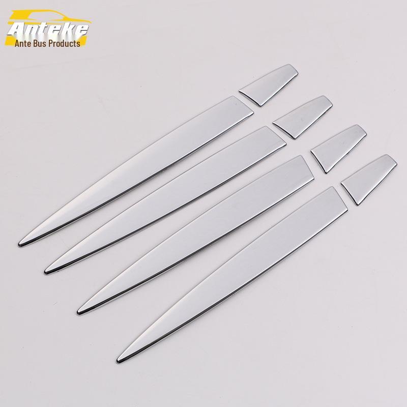 

16 шт. Яркие декоративные наклейки на подлокотники и ручки дверей автомобиля X1