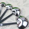 2sets 4pcs/set Kitchen Seasoning Spoon Stainless Steel Heart Measuring Spoon Baking Tool