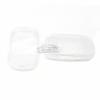 2PCS For 2002-2010 Dodge Ram Overhead Console Dome Reading Light Lamp Lens