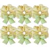 Korean Sweet Bow Hair Ring Women's New Fashionable and Versatile Hair Tie Hair Accessories
