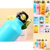 Durable 500ml Lightweight Aluminum Alloy Water Bottle For Outdoor Sports And Camping